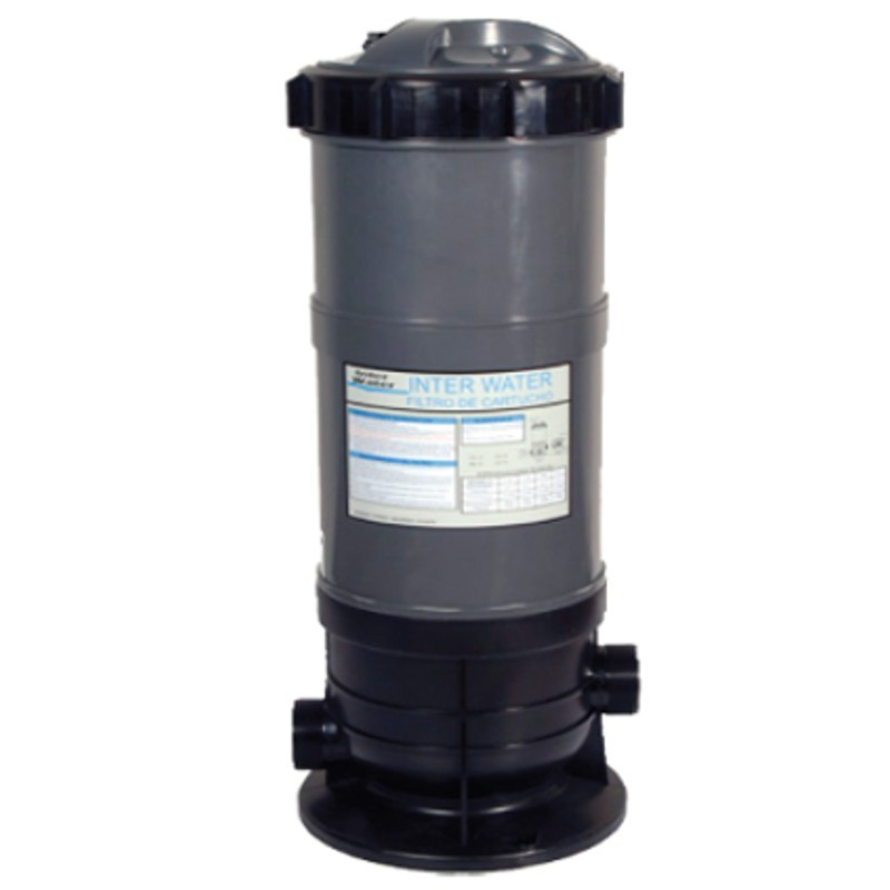 FILTRO DE CARTUCHO HURON 35 FT²