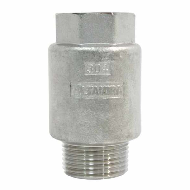 VALVULA CHECK P/BOMBA SUMERGIBLE