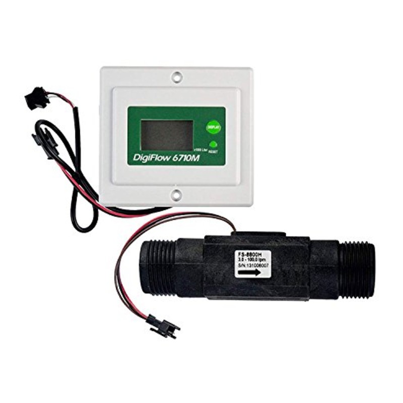 MEDIDOR  FLUJO HIDRAULICO 1