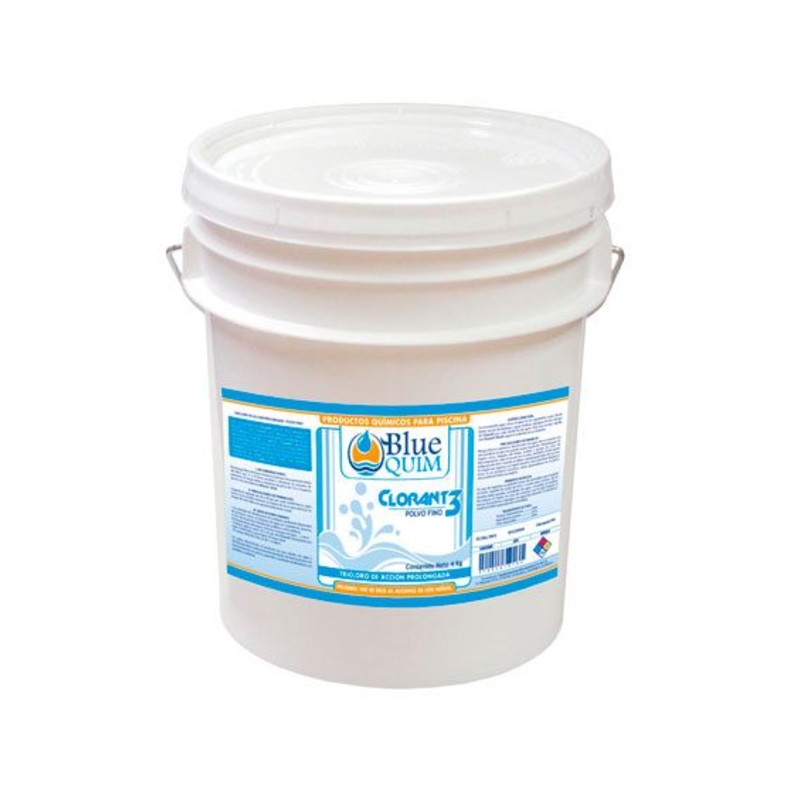 TRICLORO CLORANT3 PASTILLA DE 1