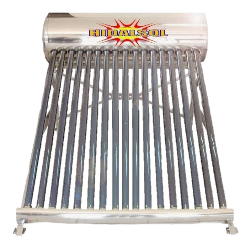 CALENTADOR SOLAR 10 TUBOS