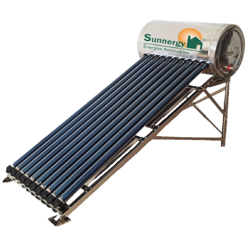 CALENT SOLAR  GRANDE 18 TUBOS PRES.175 L