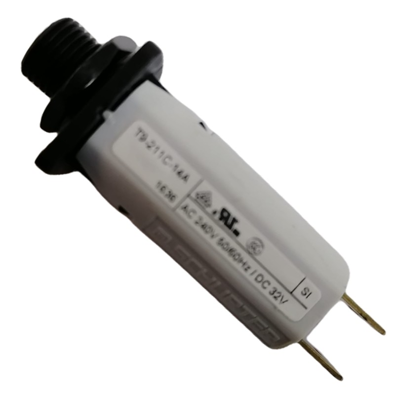 KLIXON PRISMA25-4 220V 15 AMP.