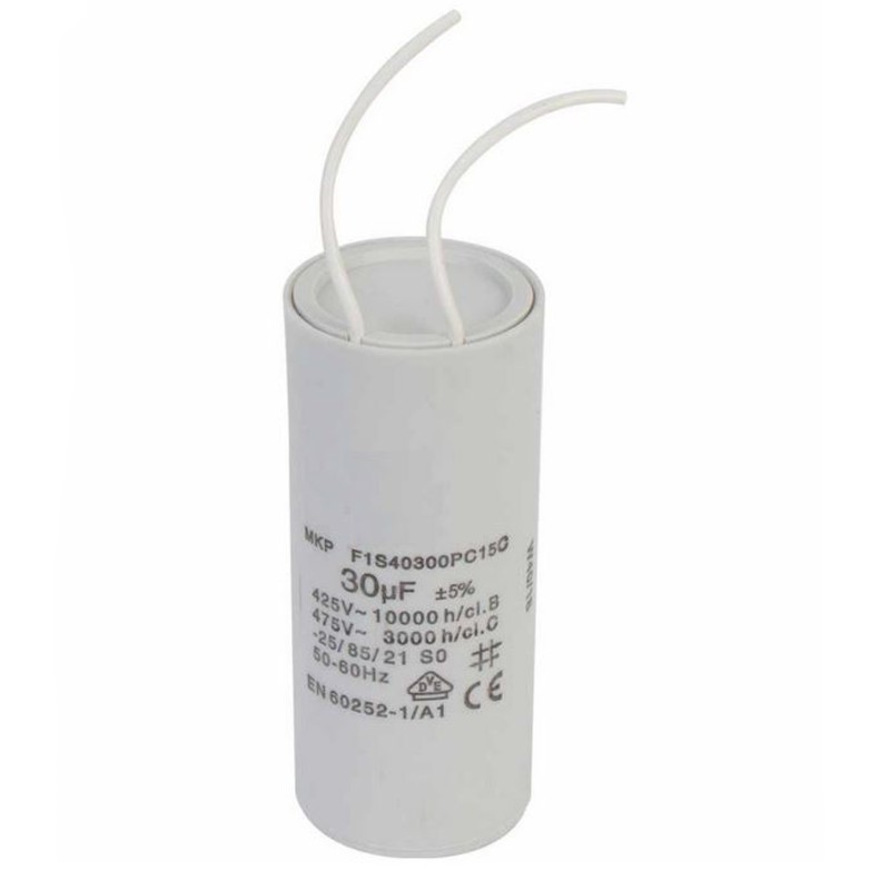 ESPA CAPACITOR DE 30 MF SIN TORNILLO