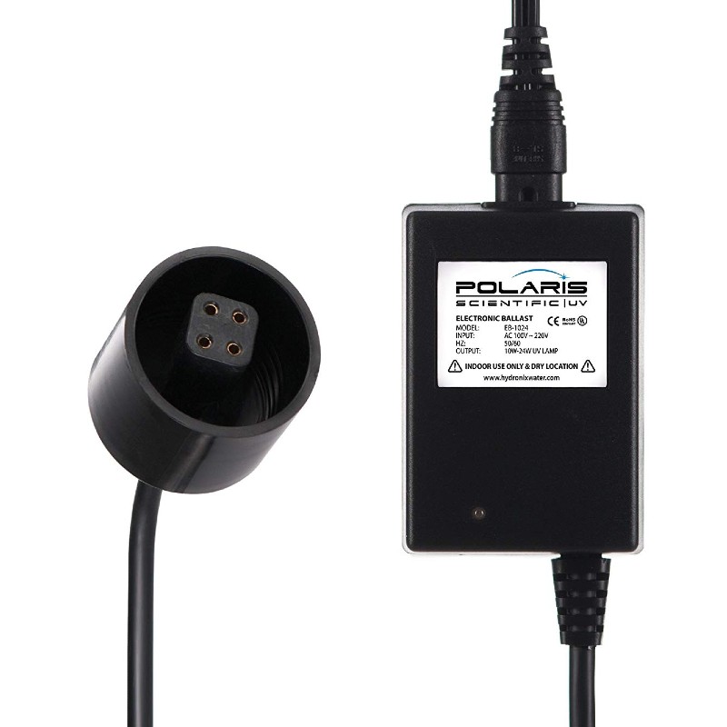 BALASTRA POLARIS DE 10-17 W 110V C/LED