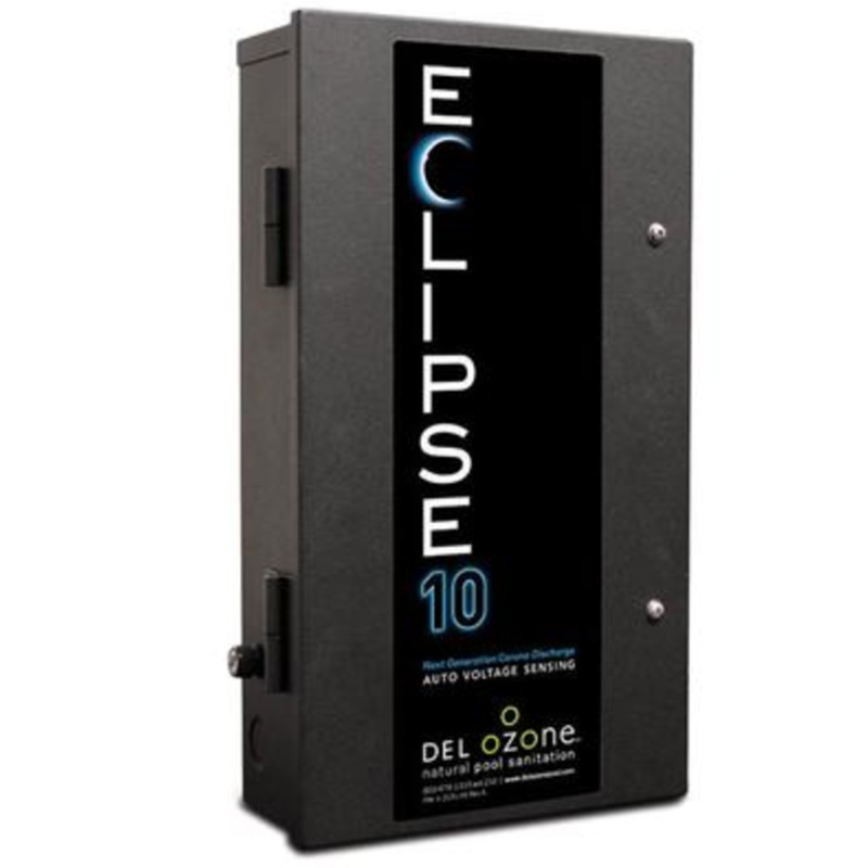 OZONIFICADOR EC-1  (HASTA 95,000 L) 110V