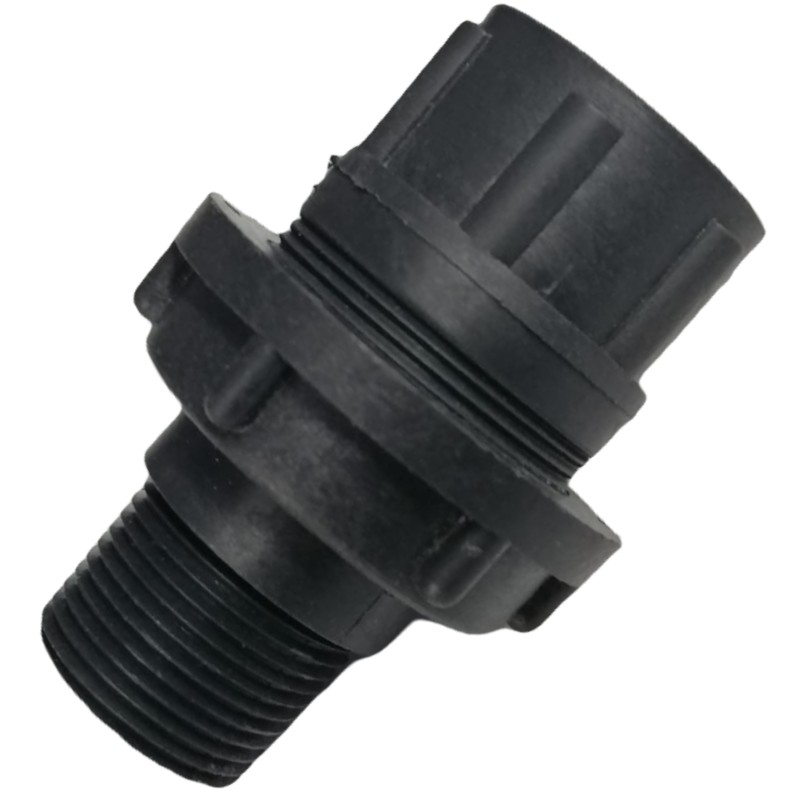 POLIETILENO TUERCA UNION