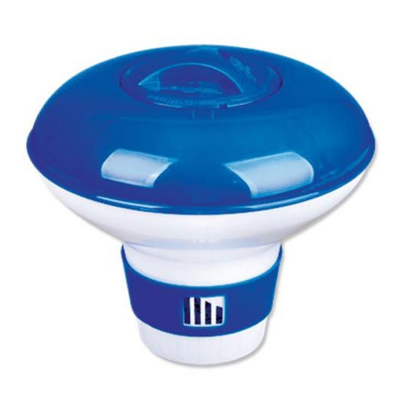 CLORADOR FLOTANTE PASTILLAS 5