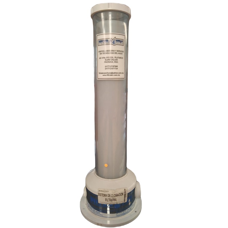 SIST. DE CLORACION FILTRATEC