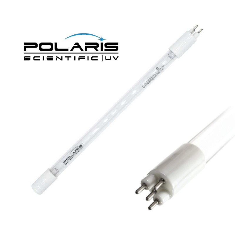 BULBO POLARIS 1 GAL. U.V. 4 PINES DISPAR