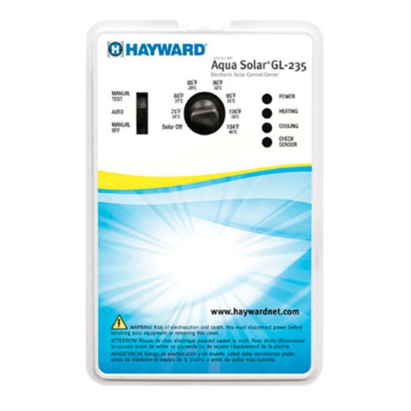 CONTROL DE TEMPERATURA GOLDLINE