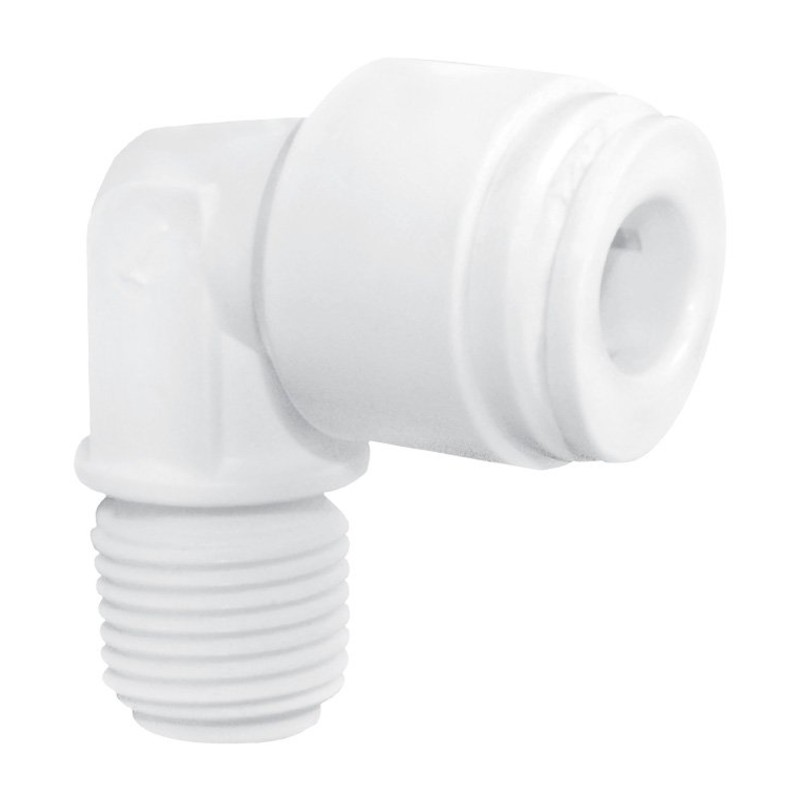 CONEX. RAPIDA CHECK CODO MACHO 1/4