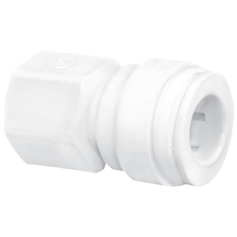 CONEX. RAPIDA HEMBRA 1/4