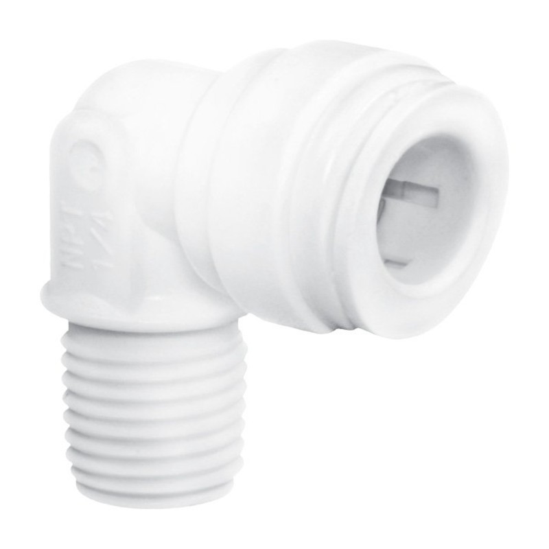 CONEX. RAPIDA CODO MACHO 1/2