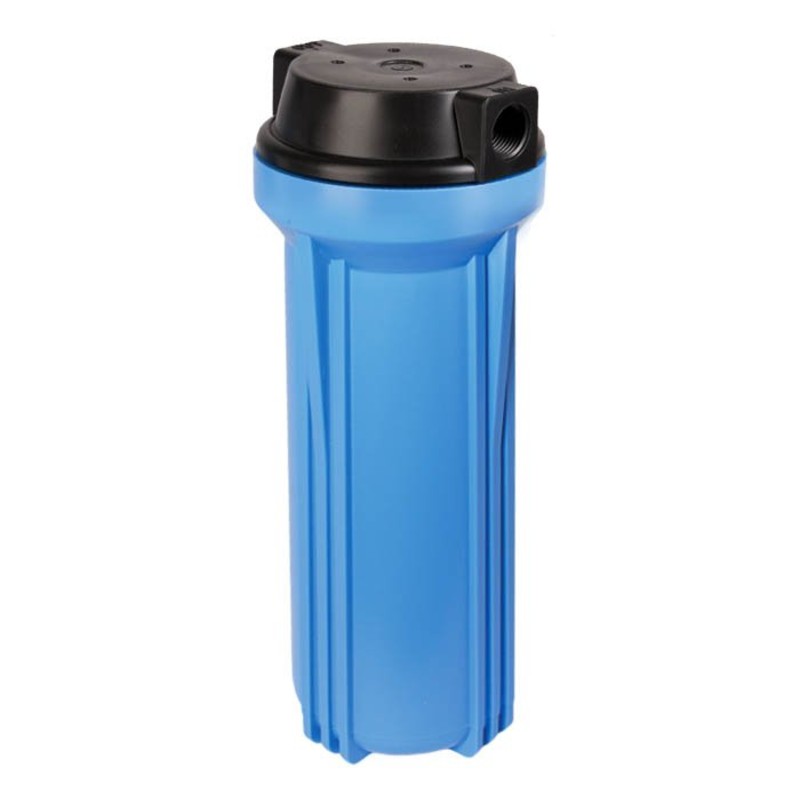 PORTAFILTRO AZUL 10 x 2.5 x 1/2