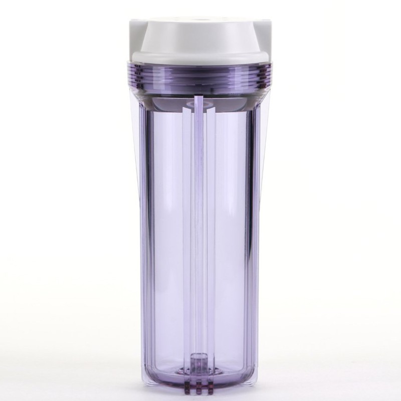 PORTAFILTRO TRANSP/NG/BC 10 x 2.5 x 1/2