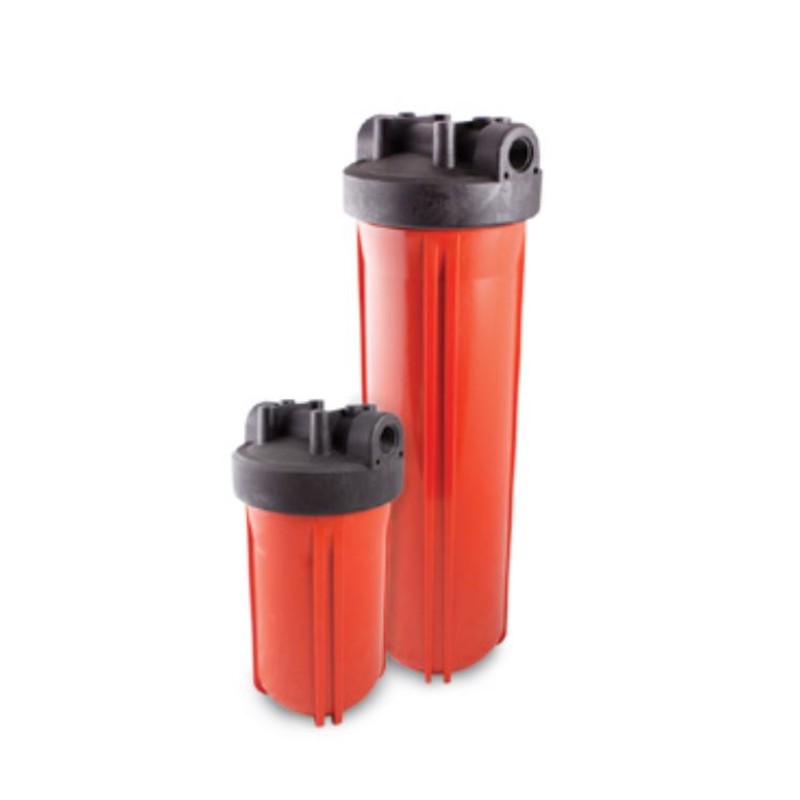 PORTAFILTRO ROJO 10BB x 4.5 x 1