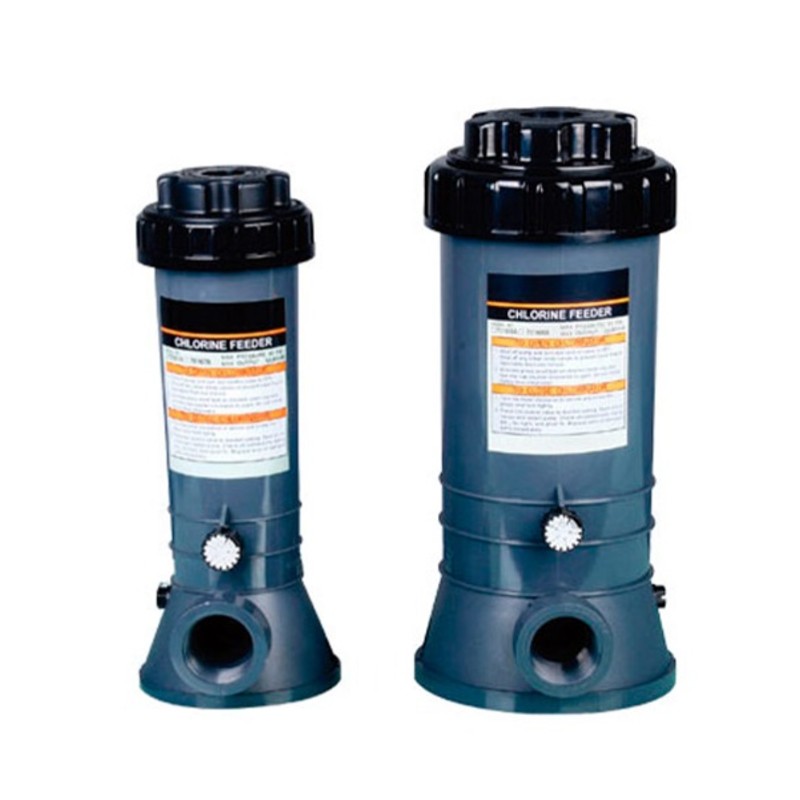 CLORADOR AUTOMATICO EN LINEA (1.9 KG)