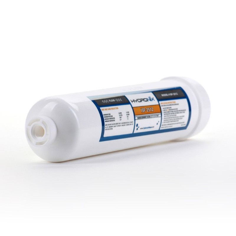 FILTRO EN LINEA DE SEDIMENTOS 2.5x12 1/4