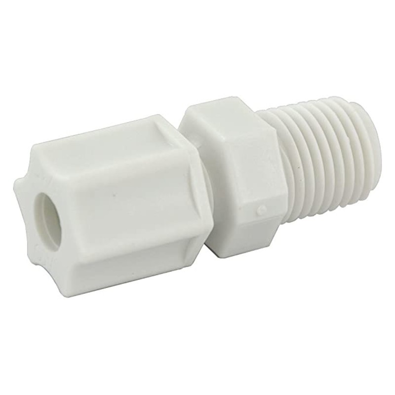 JACO CONECTOR RECTO MACHO 1/2