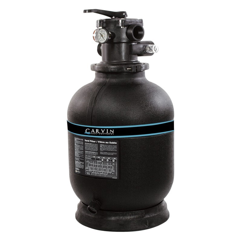 FILTRO JACUZZI L192C-7  C/VALV 7