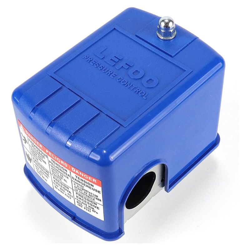 SWITCH DE PRESION 30-50 PSI MACHO LEFOO