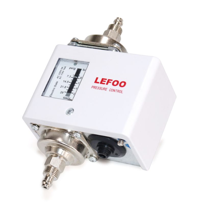 PRESOSTATO DIFERENCIAL DE ACEITE 0.5-2 BAR