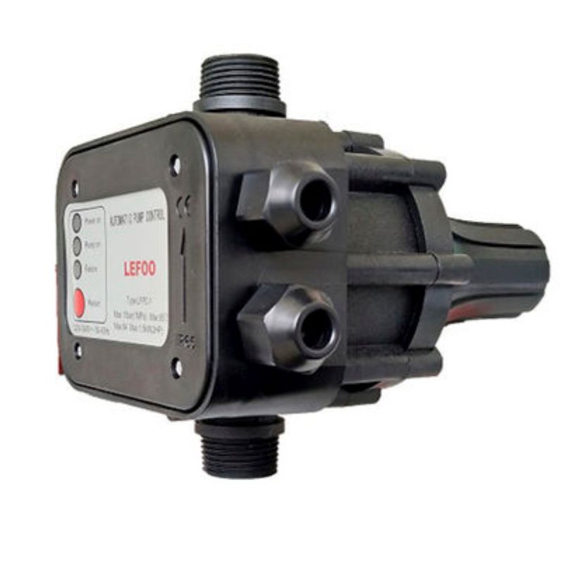 CONTROLADOR AUTOMATICO P/BOMBA DE AGUA 10A