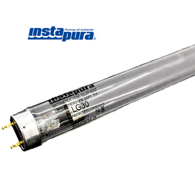 LAMPARA GERMICIDA INSTAPURA 30 W