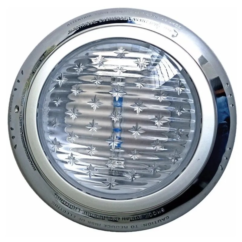 REFLECTOR EXTRAPLANO A.INOX 150W 12V