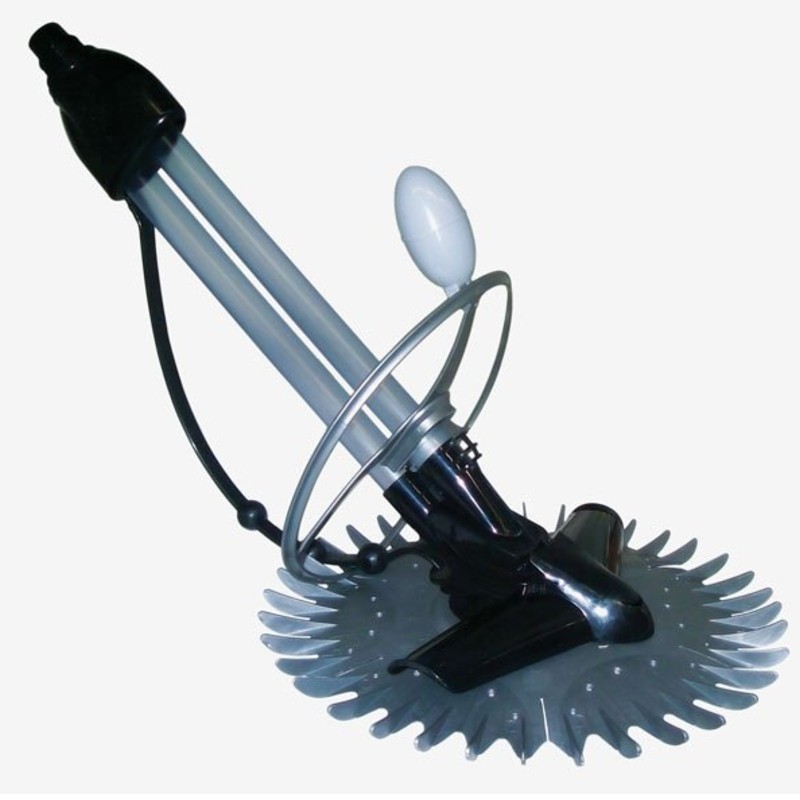 BARREDORA AUTOMATICA DE LUJO