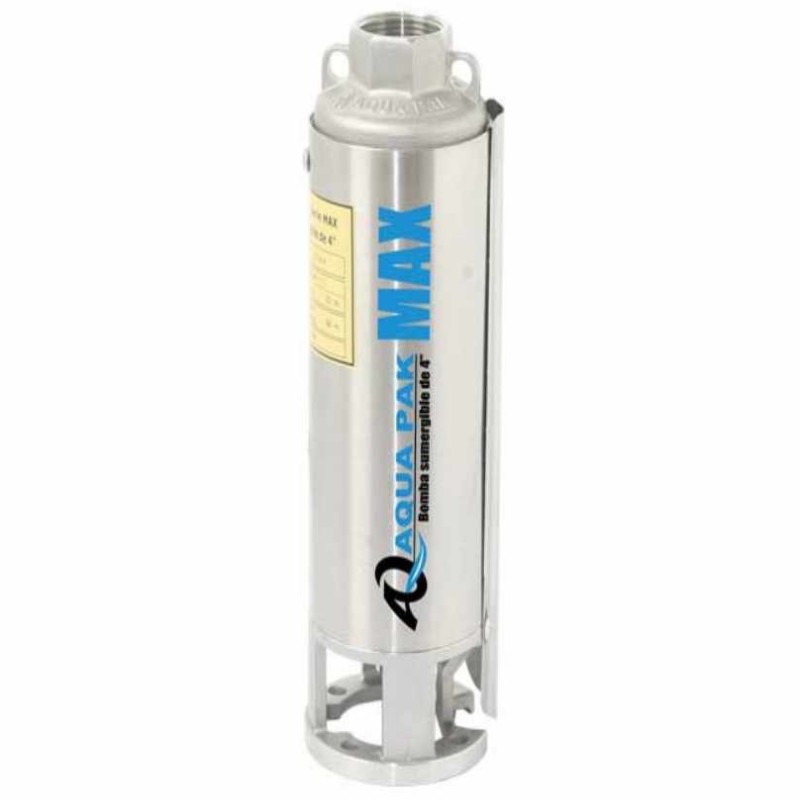 BOMBA SUMERGIBLE AQUA PAK 2 HP P/4
