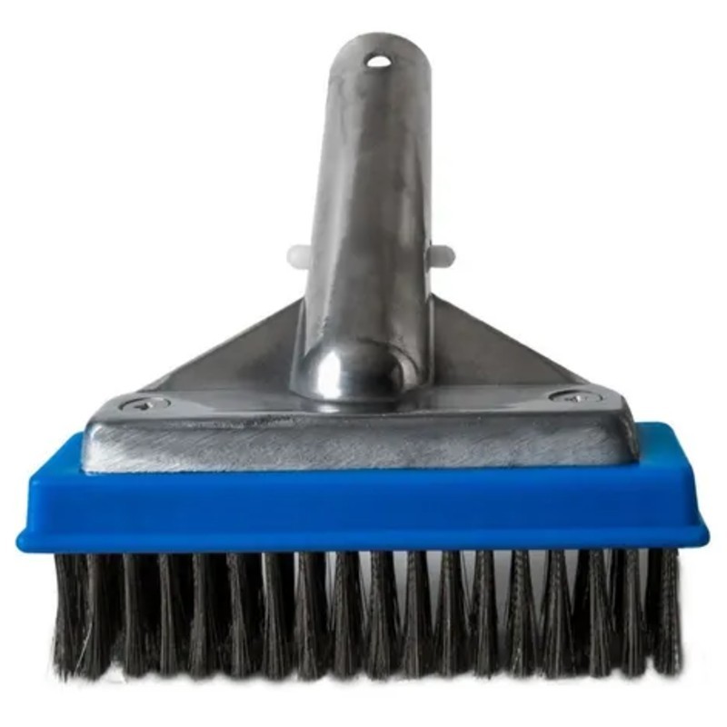 CEPILLO CERDAS ACERO INOXIDABLE 10