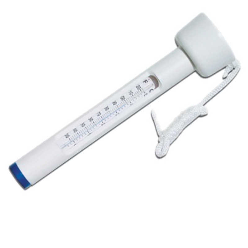 TERMOMETRO FLOTANTE DE PLASTICO °C