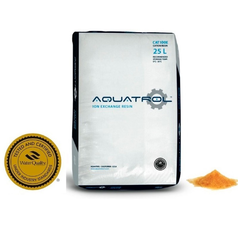 RESINA CATIONICA AQUATROL A.F.