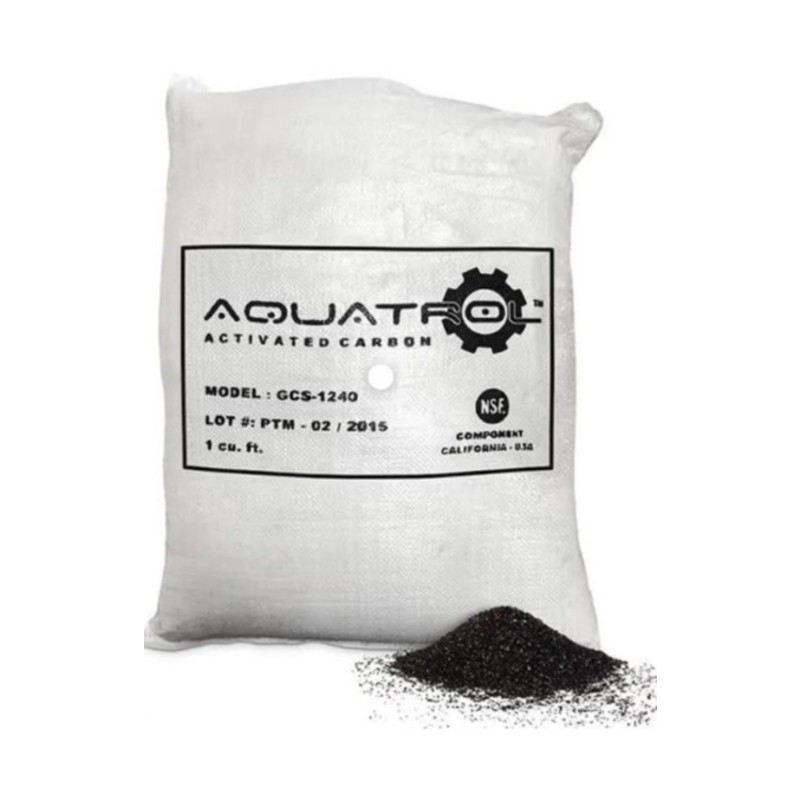 CARBON CASCARA DE COCO 12.6 KG