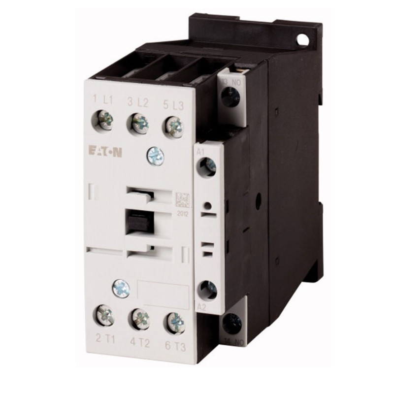 CONTACTOR 3 F 30 A BOBINA 120V DILM32