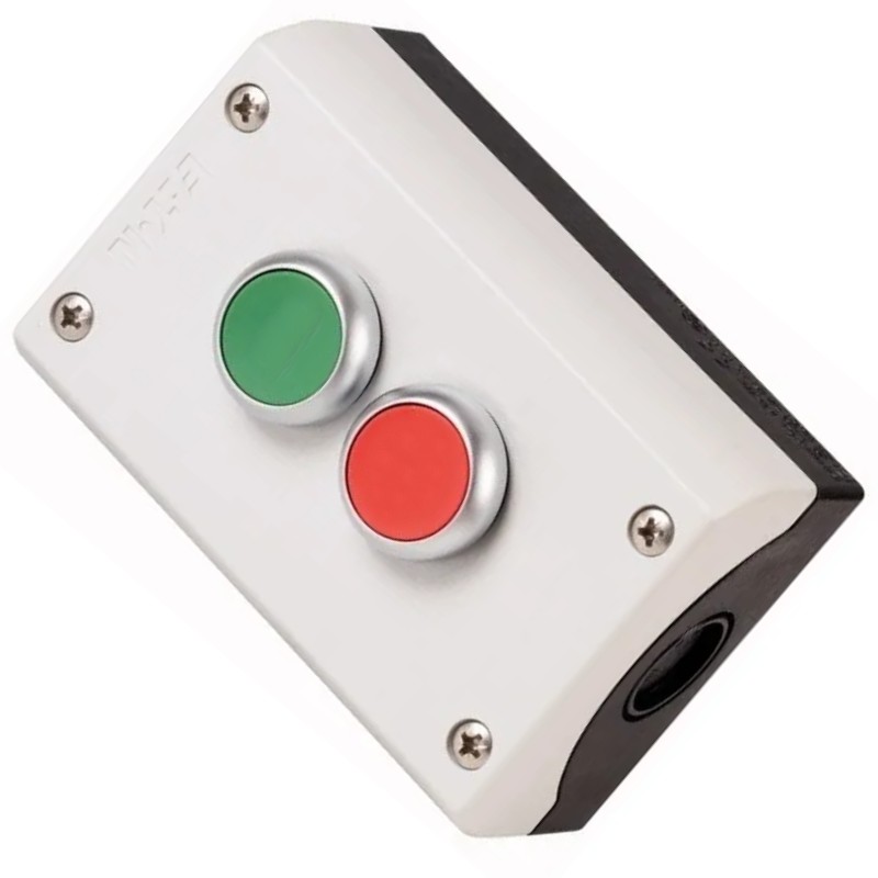 BOTONERA 2 ESTACIONES