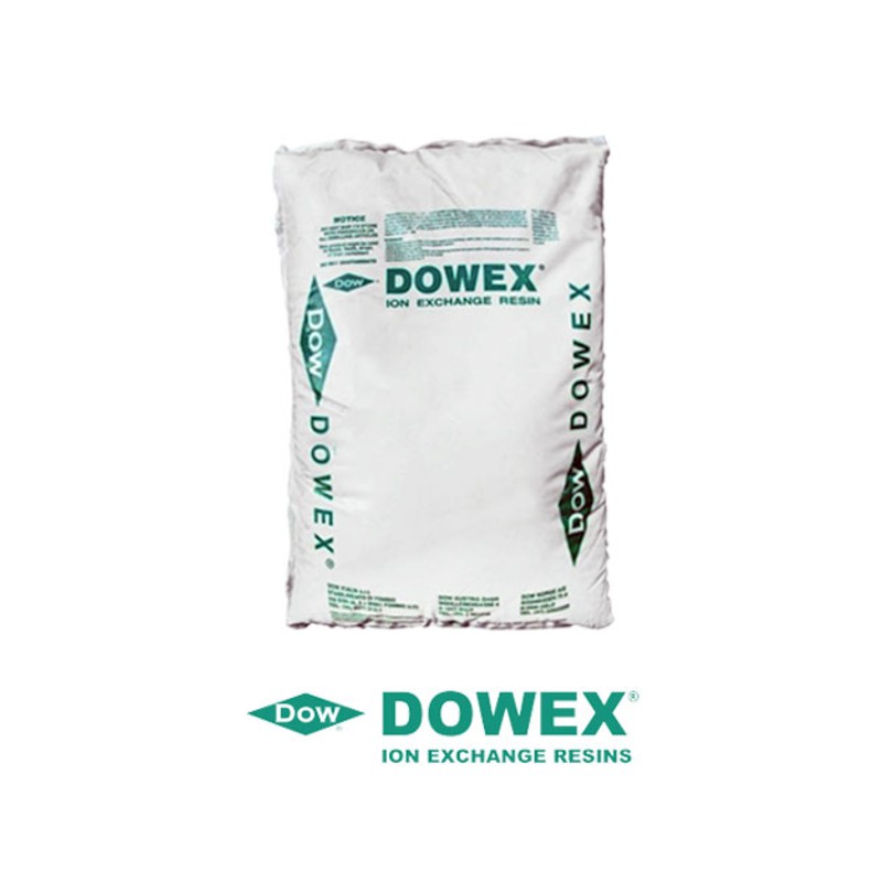 RESINA CATIONICA DOW MARATHON C (H+) MC