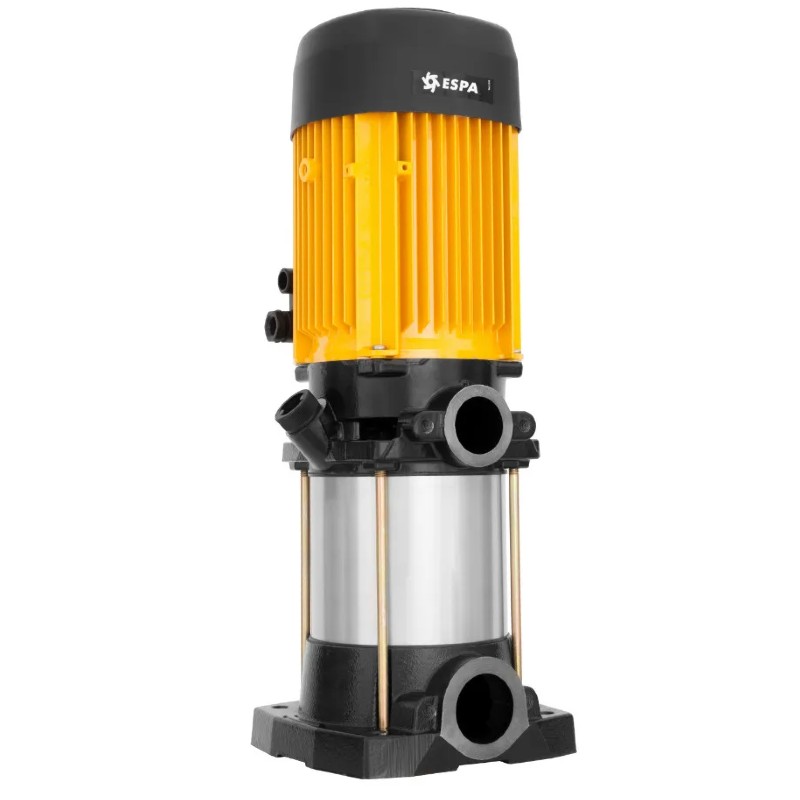 BOMBA ESPA VERTICAL 5.5 HP 3X220/440V