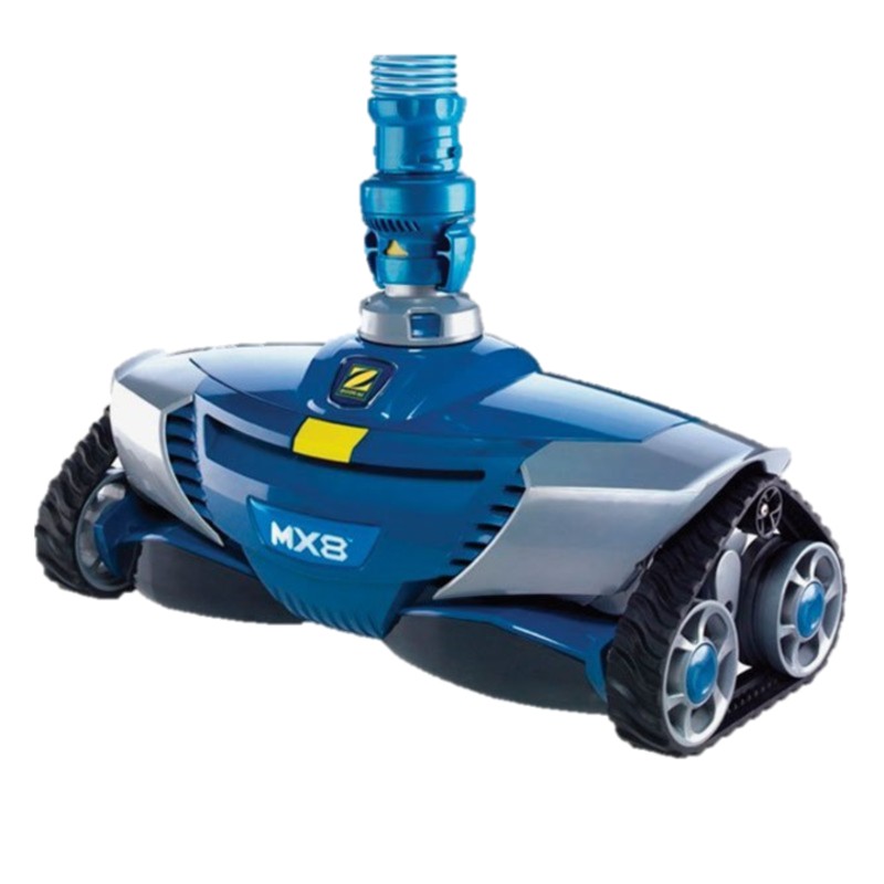 BARREDORA AUTOMATICA ZODIAC BARRACUDA