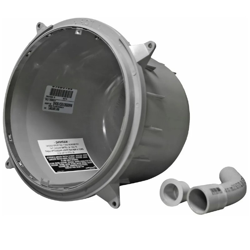 NICHO DE PVC INTER WATER 15 CM DIAMETRO