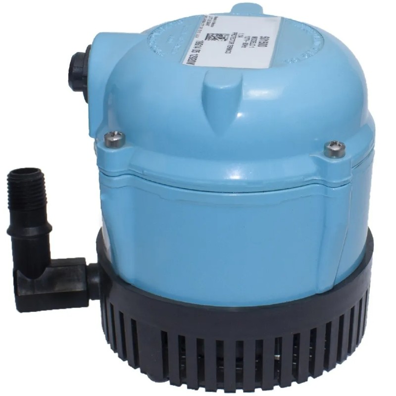 BOMBA SUMER. LITTLE GIANT #1 127V