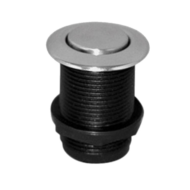 BOTON POWER TOUCH # 15 CON BISEL CROMADO