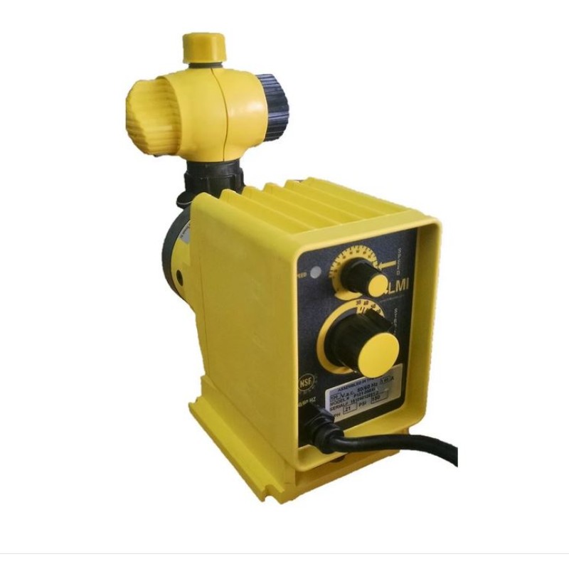 EQUIPO DOSIFICADOR LMI 3.8 LPH 110 PSI