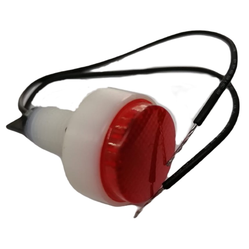 PILOTO PB2 ROJO 120V