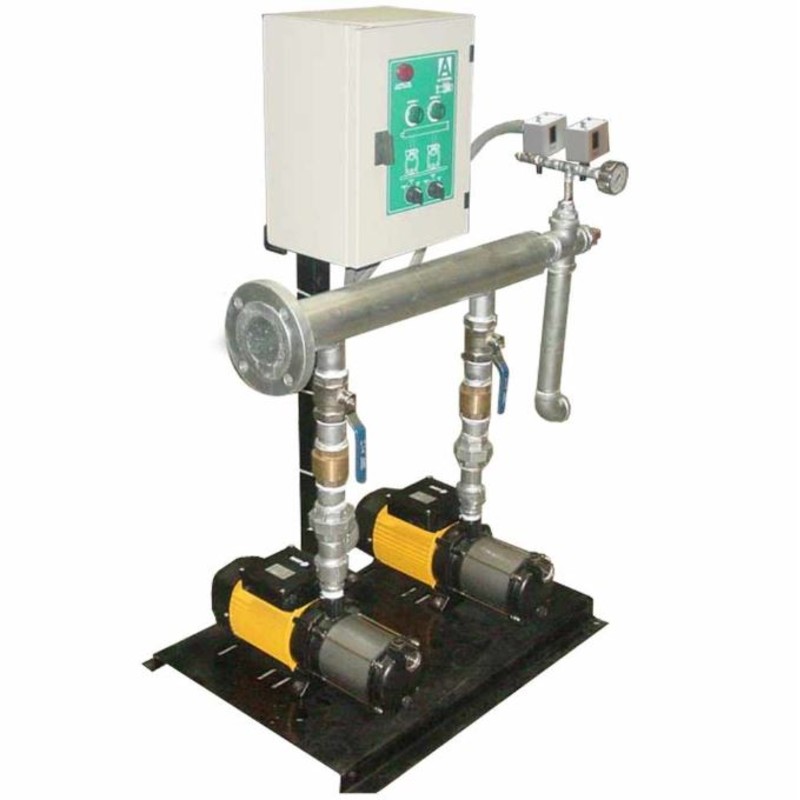 PRES. DUPLEX BASIC PRISMA35-3 3X230 2 HP