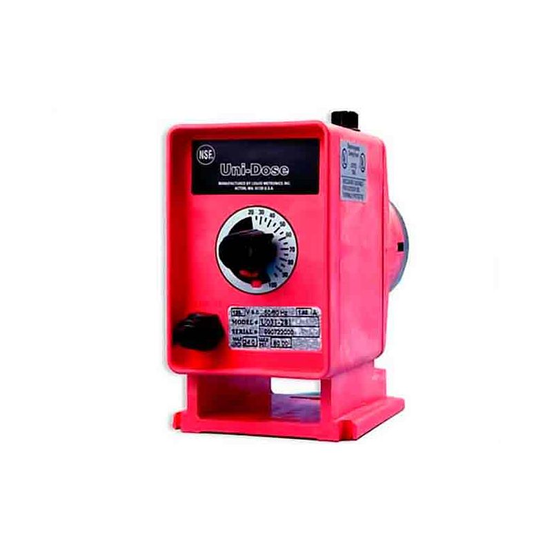 BOMBA DOSIF.LMI MILTON ROY 6 GPD 1 PERILLA