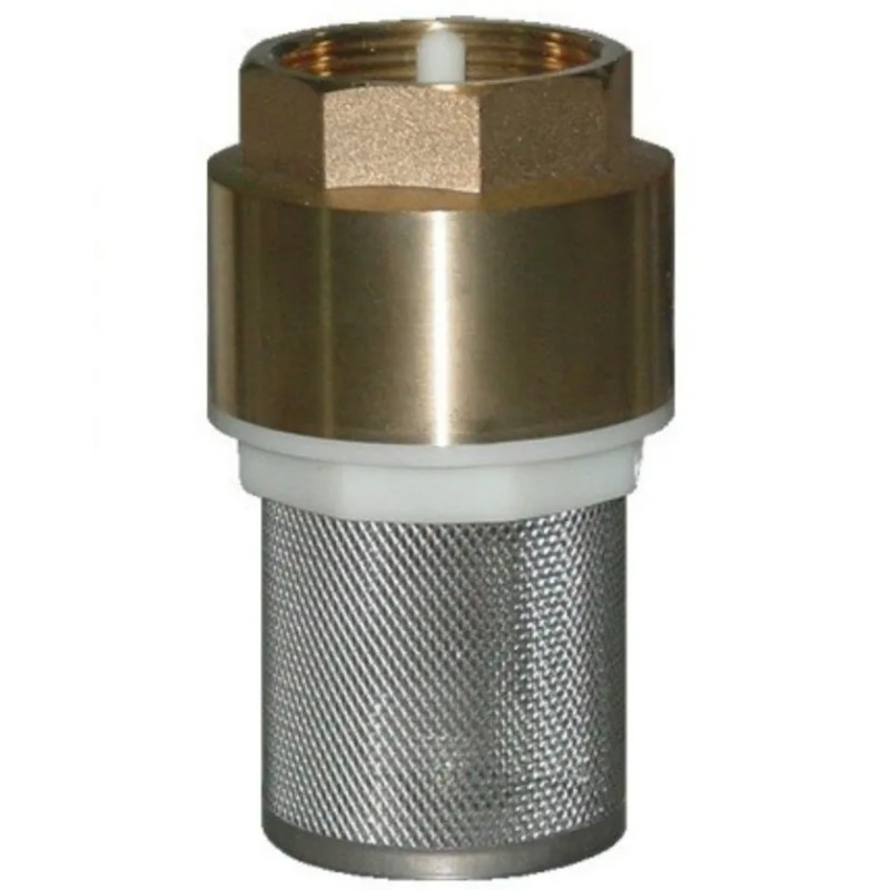 VALVULA CONVERTIBLE DE PIE CHECK 2