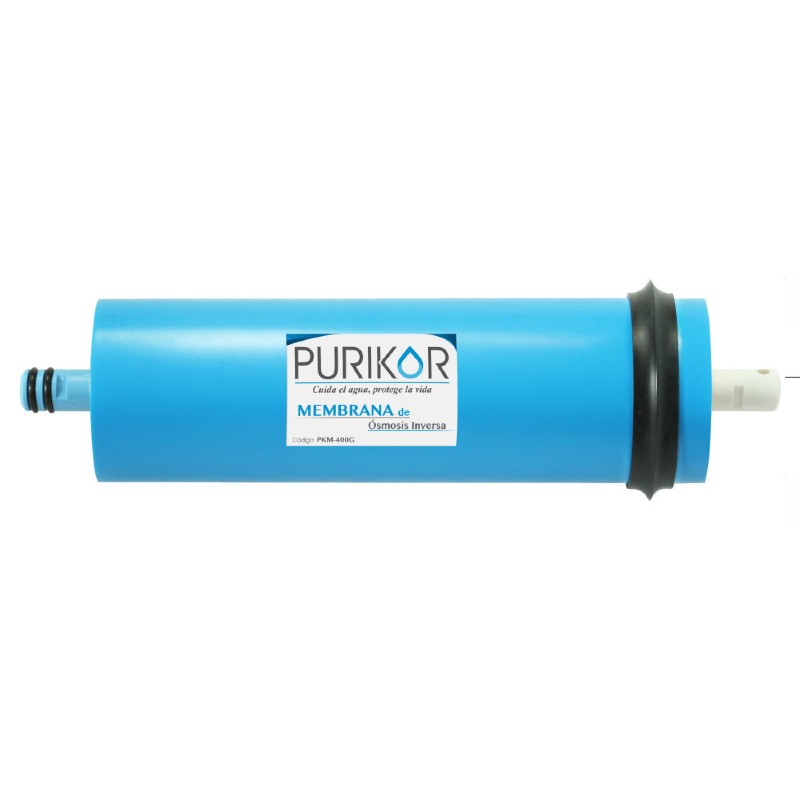 MEMBRANA OSMOSIS INVERSA PURIKOR 400 GPD